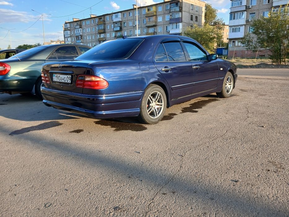 Продам Мерседес Лупарик