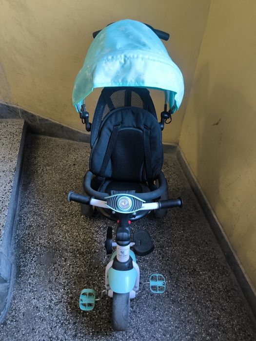 LORELLI Emotion Сгъваема триколка 360° ENDURO 

Предлагам с