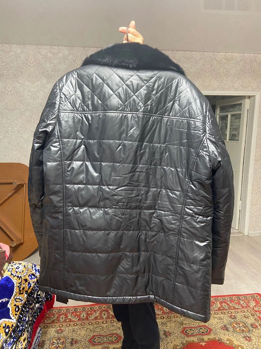 Зимняя мужская куртка