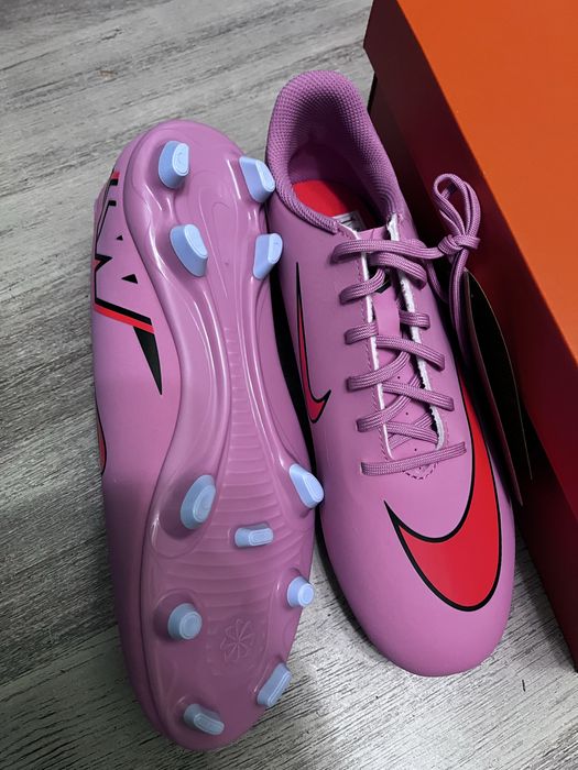 Ghete de fotbal Nike Mercurial de iarba,nr.42
