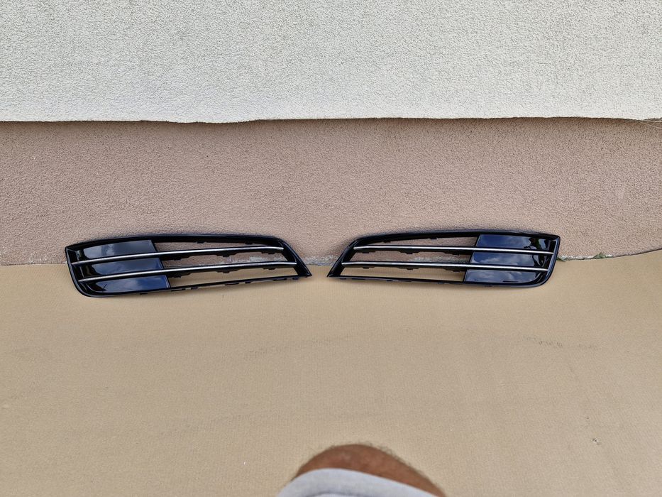 Grila grile proiector ceata  Audi A8 4H 2009-2014