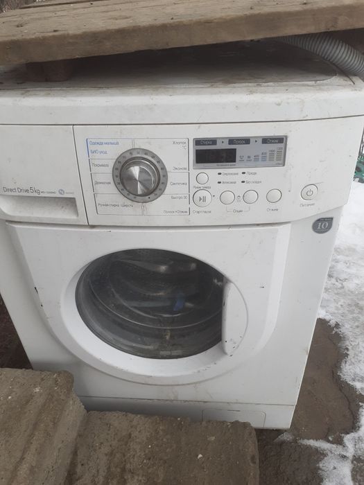 Продам стиральную машину нерабочие.