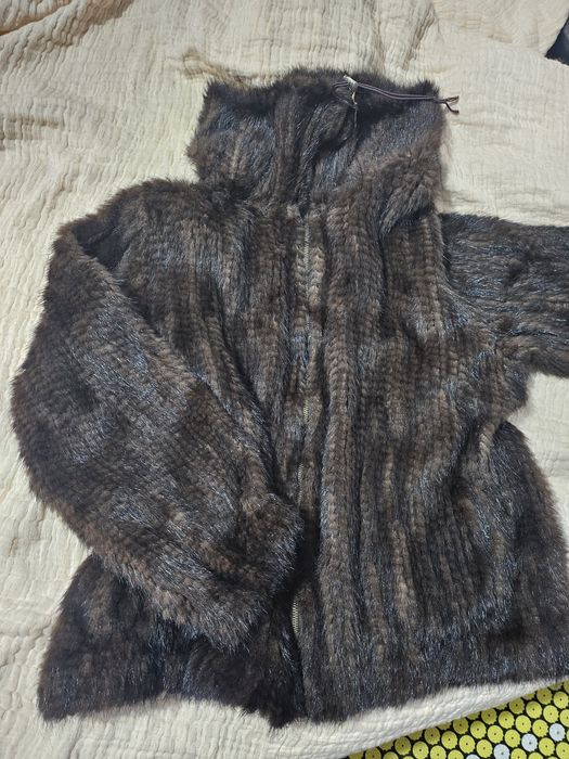 Продам кофту норка натуральная