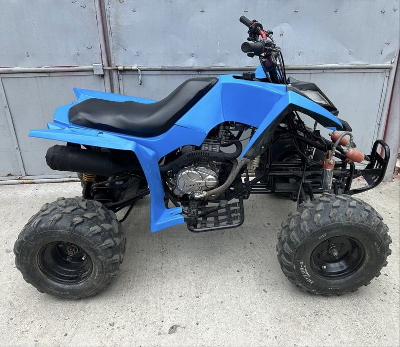Vand atv Bashan 200cc motor Loncin