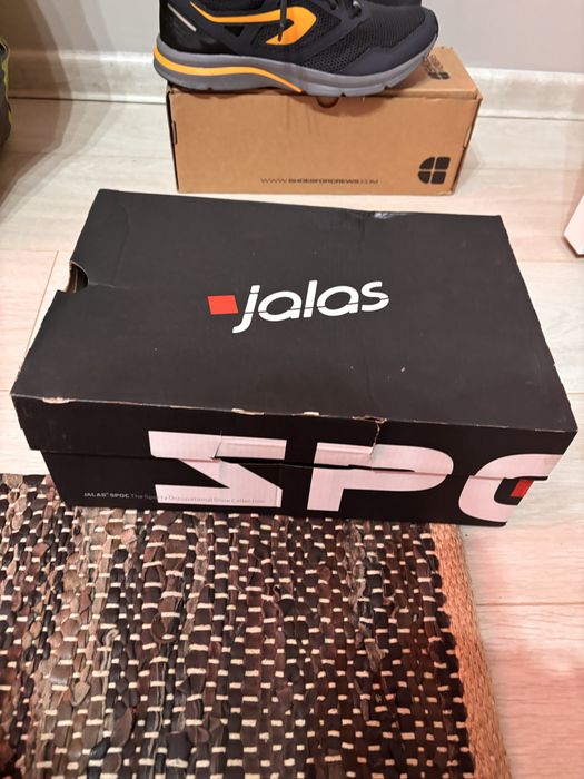 Нови работни обувки маратонки Jalas 5342 SPOC – мъжки