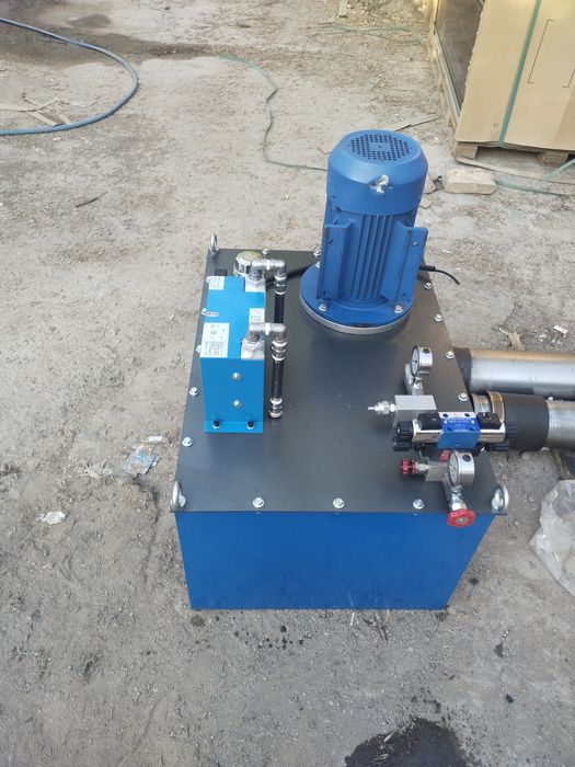 Качественный ремонт масло станций.И зготавление на заказ любых парамет