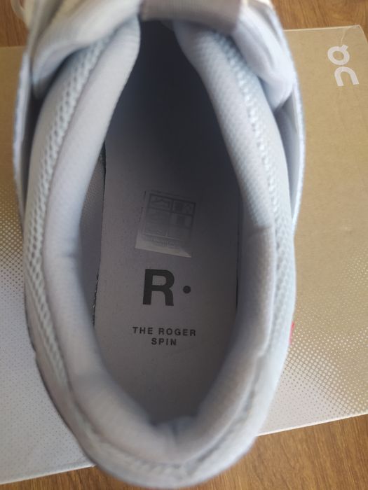 Нови мъжки маратонки On The Roger Spin, ном.46