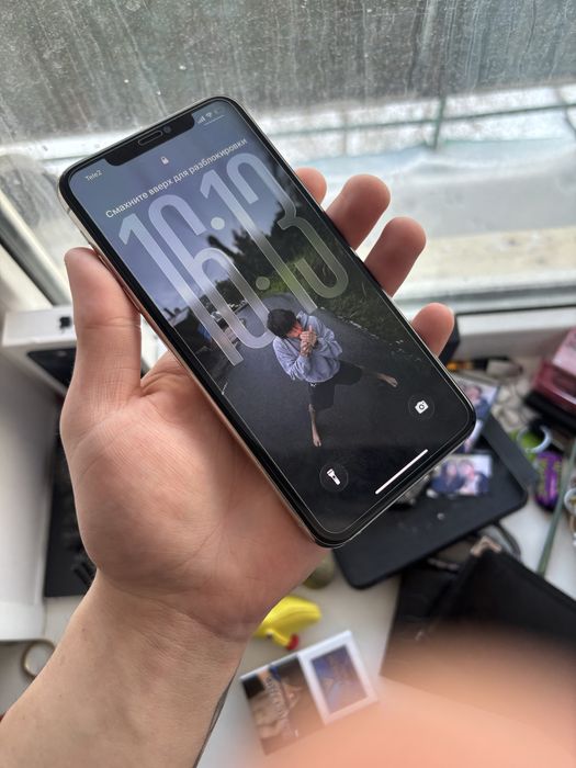 Айфон 11 про макс