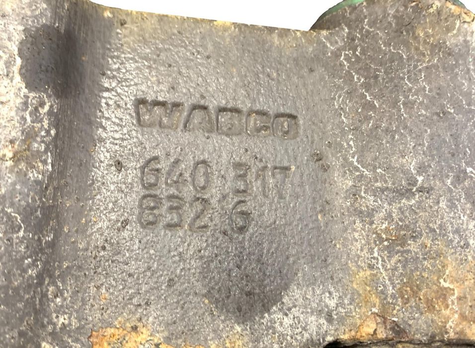 21527572 Etrier de frână, axa motrica stângă WABCO FL, FE (2013-) VOLVO