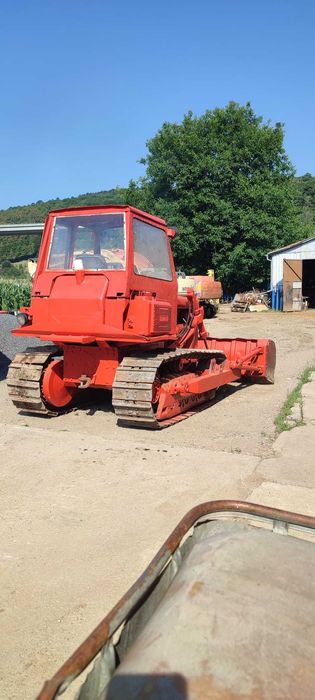 Vand  Buldozer Hannomag K7