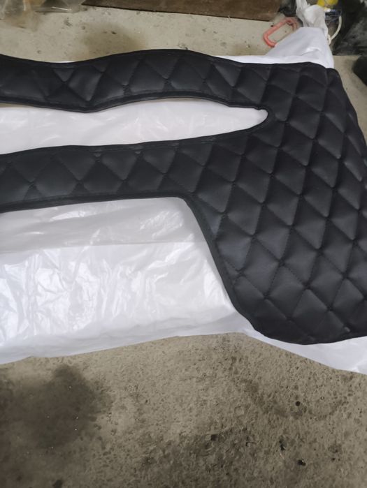 Накидка на панель.