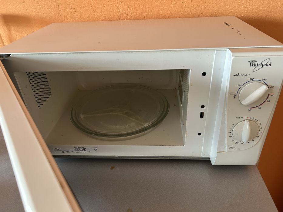 Микроволнова фурна