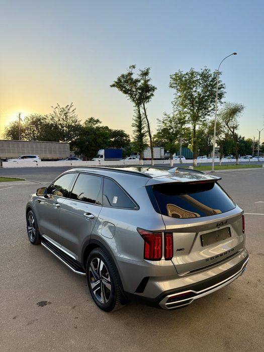 Kia Sorento 2022 — 2