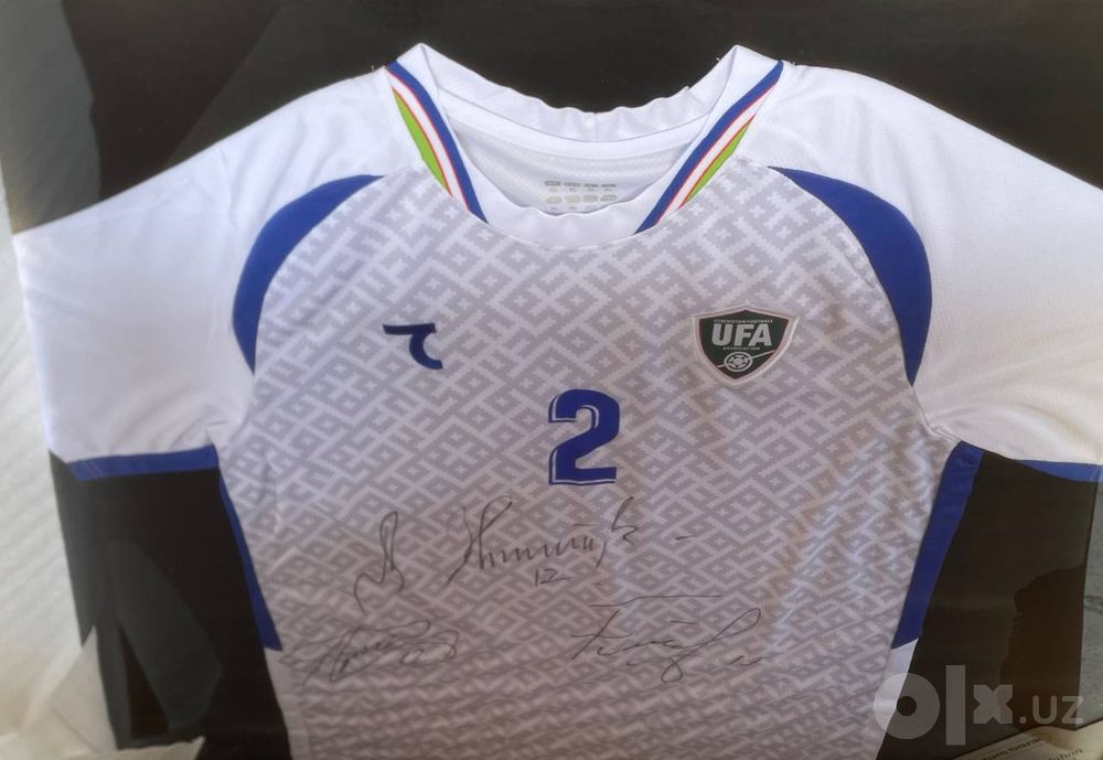Abduqodir Husanov FUTBOLKASI