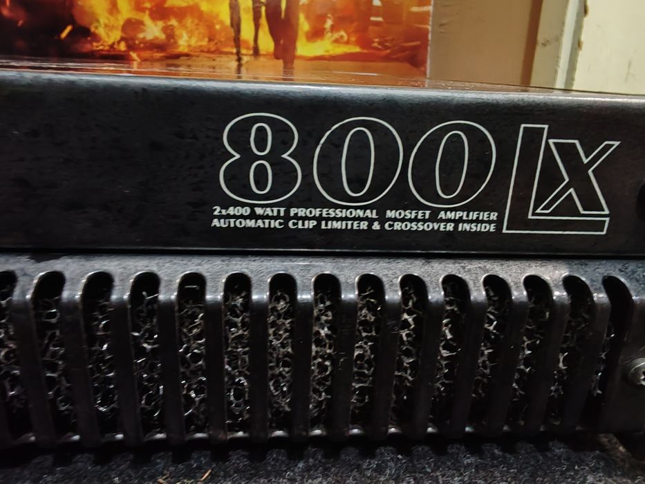 Стъпало ,,Palmer LX800"