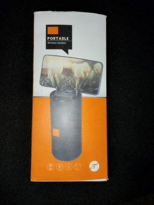 Продам USB колонку рабочия