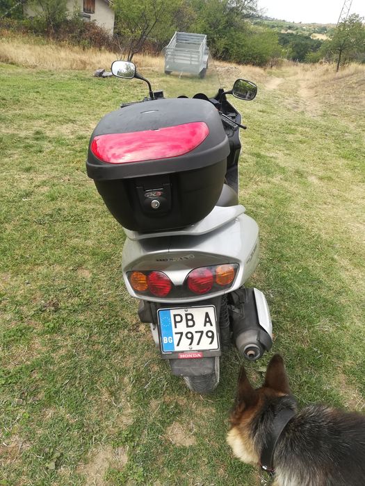 Скутер Хонда Джаз 250
