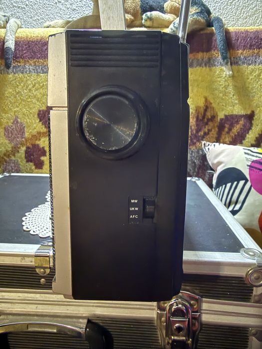 Vand Radio Universum Stereo Radio Recorder