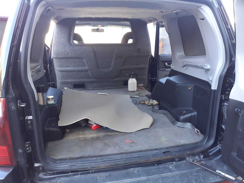 Mitsubishi Pajero 3.2,2006 Utilitara in acte