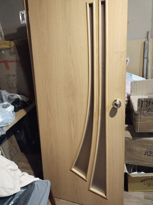Продам межкомнатные двери