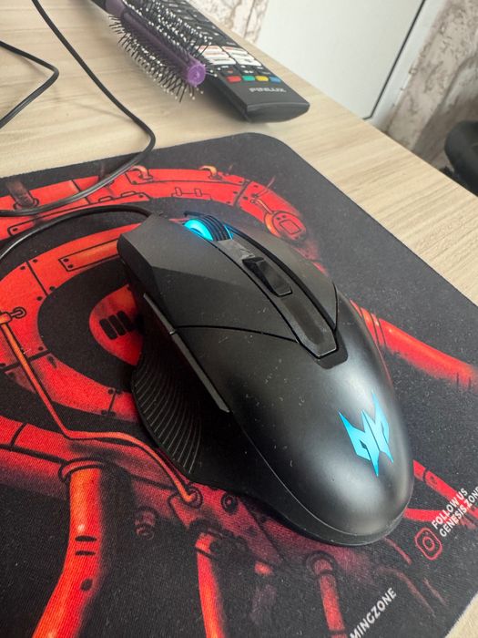 Мишка много добра мишка