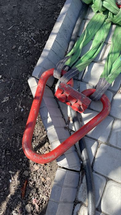 Стропа для крана