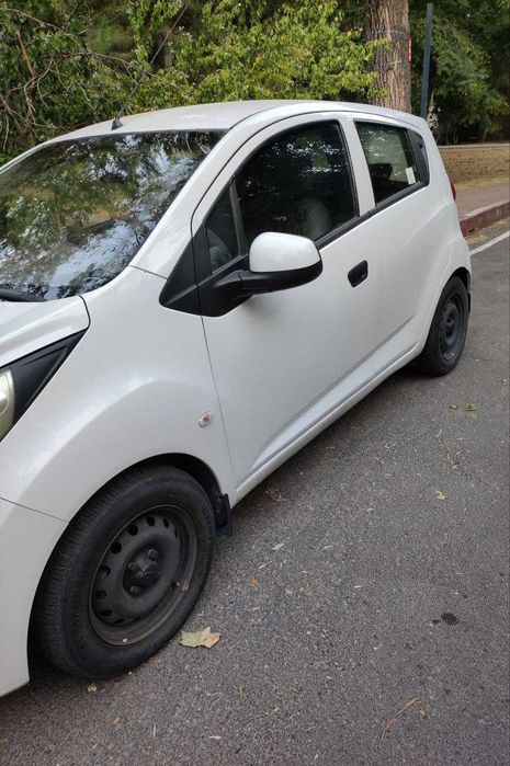 Продается Spark Evro -1 (2012, автомат)