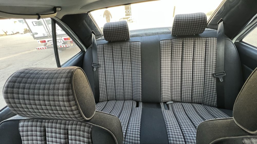 Mercedes 190E W201
