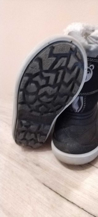 Детски ботуши- 3 чифта: /Апрески "DEMAR"/ Апрески "BRILLE" и гумени