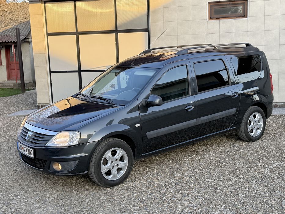 Dacia Logan Mcv 1.5 Dci 2012 / Euro 5 / 155.000km