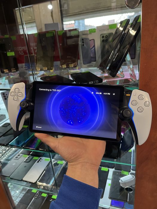 PlayStation Portal Remote Player