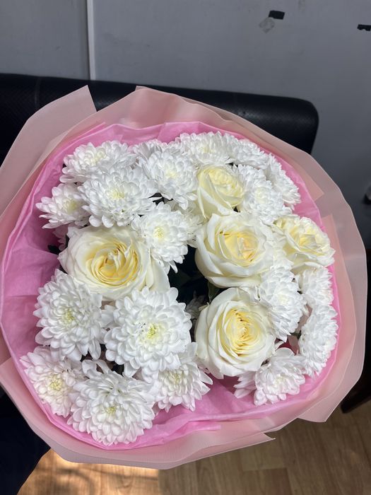 Продам свежие  цветы