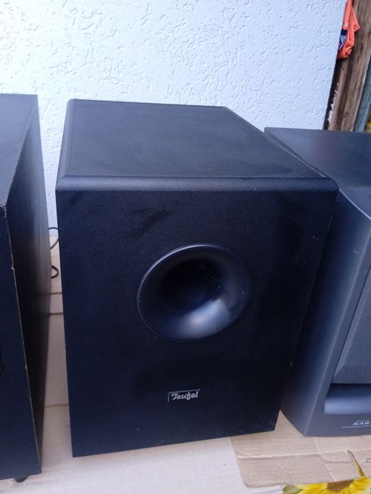 Subwoofer Teufel Powered 210 w