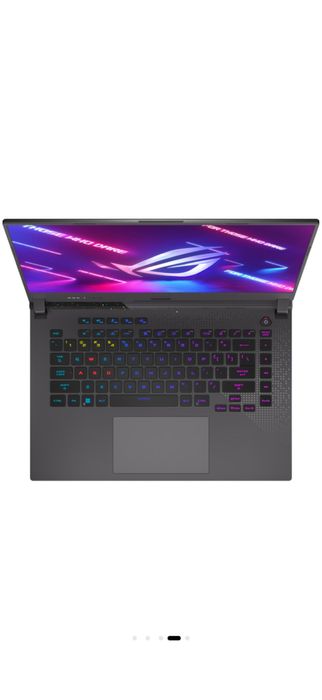Laptop Gaming ASUS ROG Strix G15 Ryzen 9, RTX 3070 Ti, 165Hz 2K, 1TB SSD, 16 GB RAM DDR5