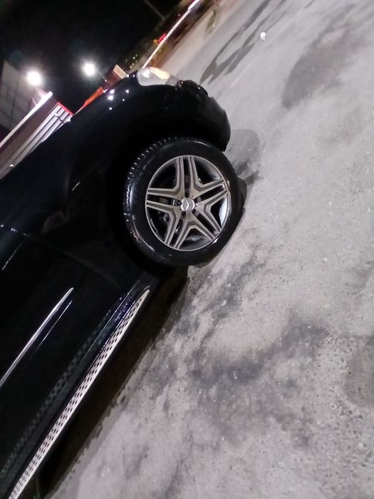 Schimb Mercedez ML