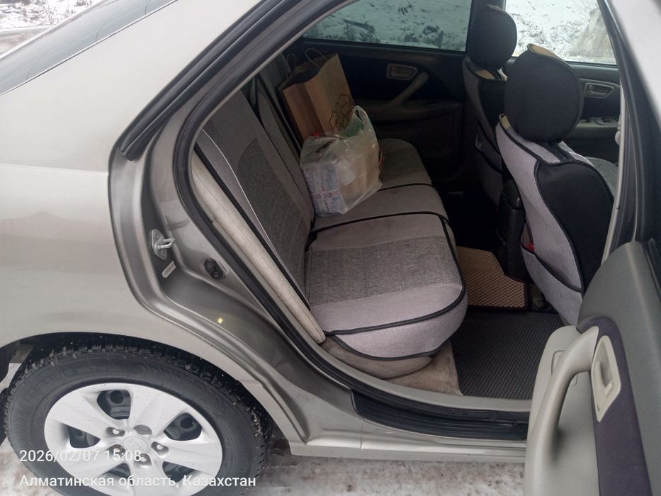 Тойота Камри 20 Америка