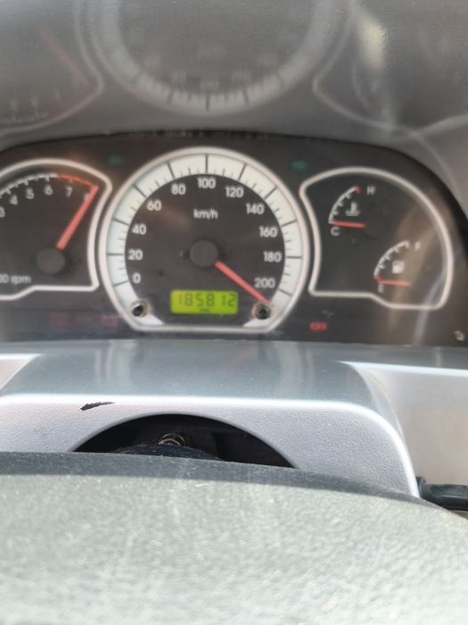 Нексия 2 люкс без кондиционер