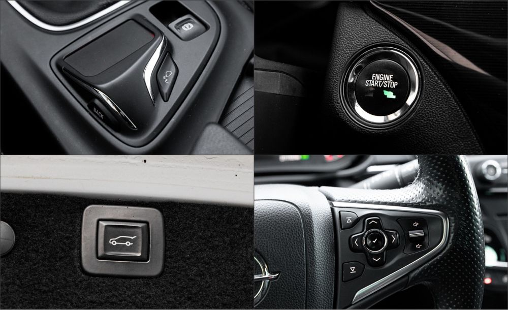 Opel Isignia Sport Tourer 4x4