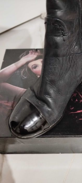 Продам обувь, сапоги осенние