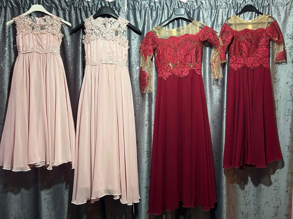 Rochițe fetite elegante prețul este pe bucata