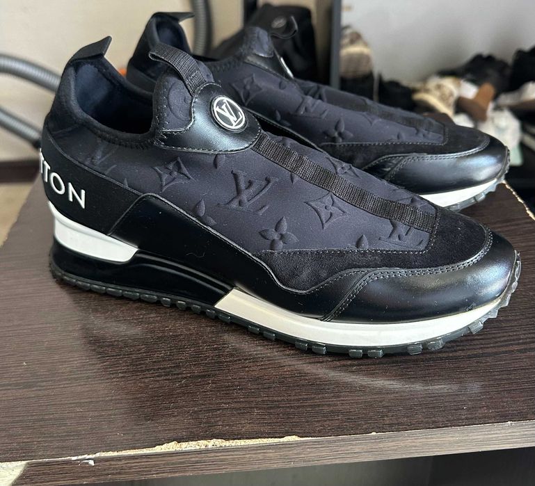 Продам кроссовки Louis Vuitton. Срочно