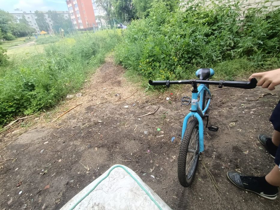 Велосипед срочно