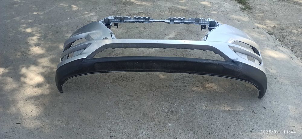 Бампер  передний Туксон 2019года доставка