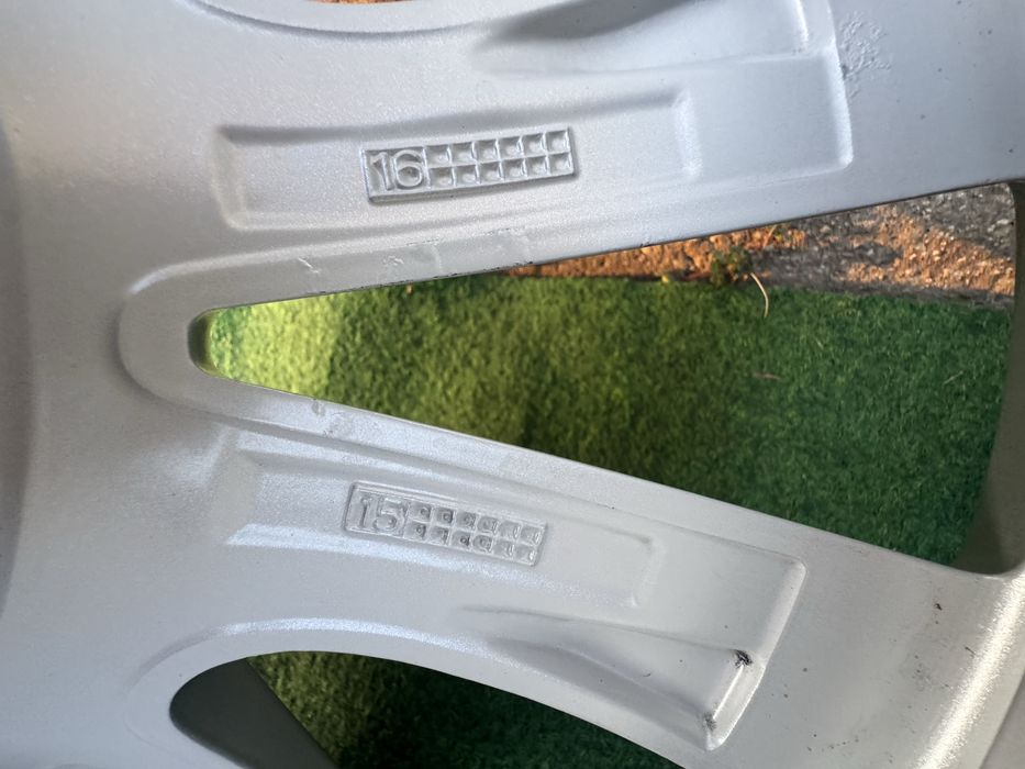 4 броя Джанти БМВ BMW Style 236 17 цола за F10 F11 F12 F30 e90 е91 F34