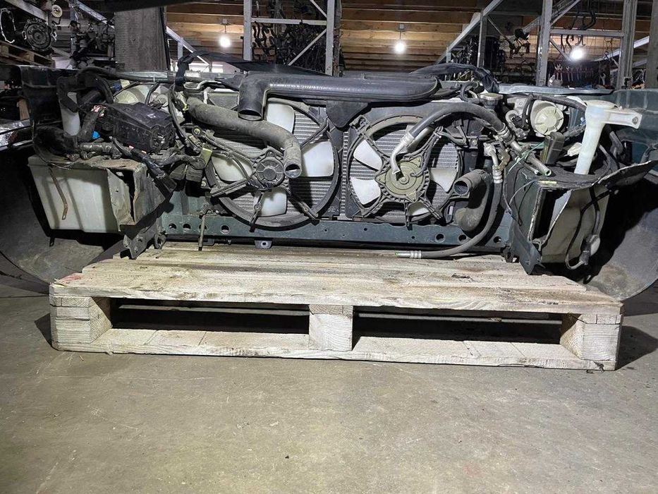 TitanAuto Mazda Cronos ноускат