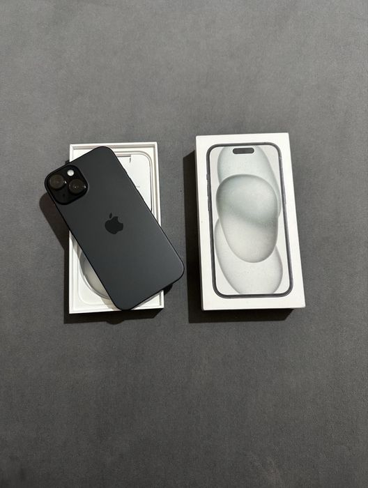 Iphone 15 128 в идеальнейшем состоянии