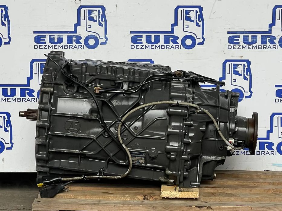 Cutie de viteze daf xf 2189380 automata cf 12 tx 2210td r=16;69-1
