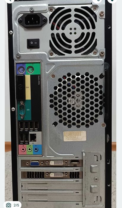 Vând PC Intel core i7