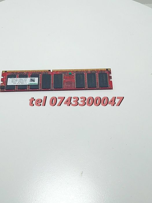 Memorie Ram Kingmax Mpxc22d38kt3r 512mb Ram Ddr 400