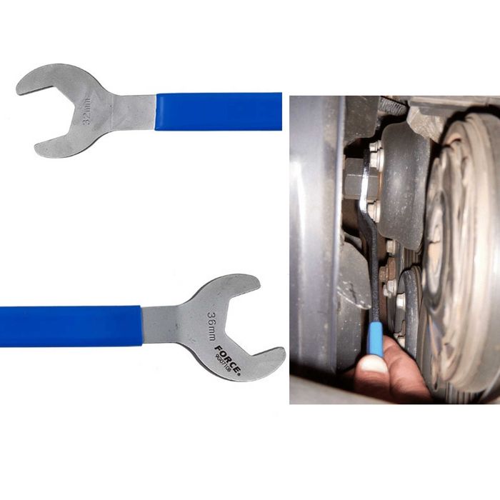 Ключ за развиване на охлаждащата перка 32-36мм FORCE 9G0710B